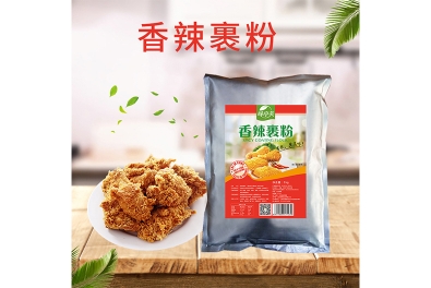 吴江香辣腌料