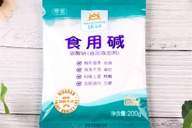 吴中食用碱