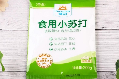 吴江食用小苏打