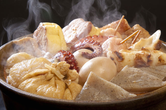关东煮汤料